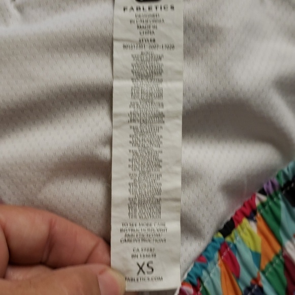 Fabletics Shorts *BOGO* - Picture 4 of 5